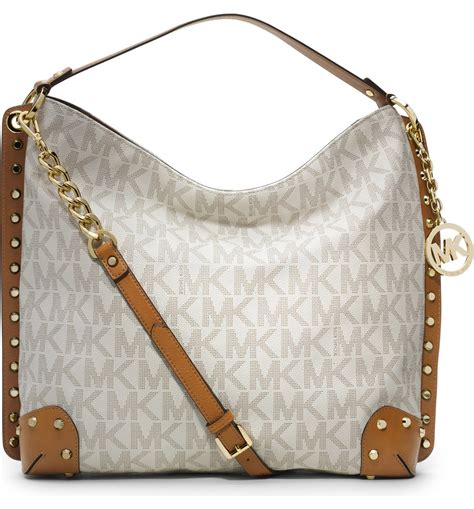 michael kors medium one strap purse|Michael Kors adjustable strap handbags.